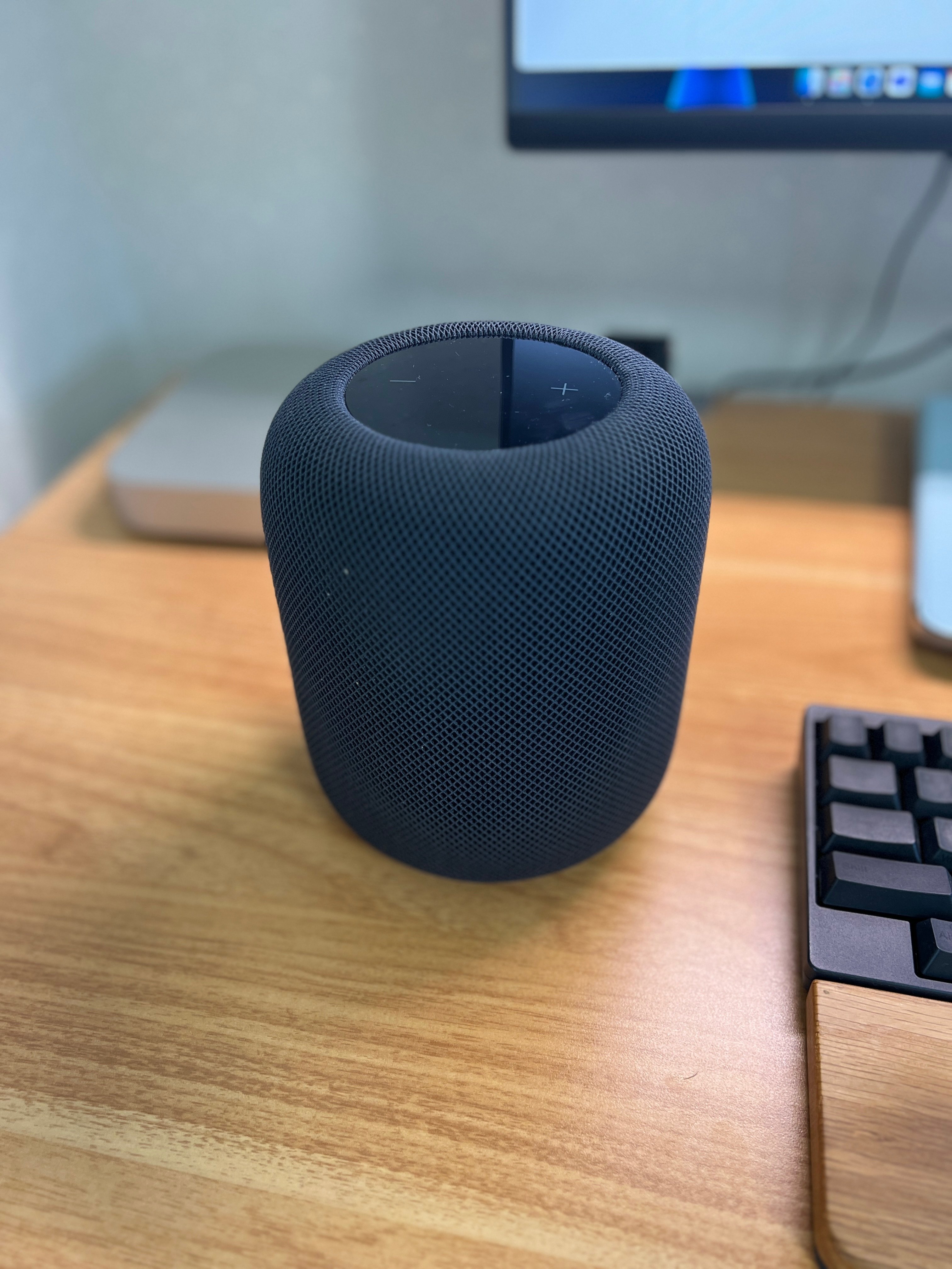 HomePod 第2世代は最高!!(Appleユーザにとっては)|MADAKURO HomePod 第2世代は最高!!(Appleユーザにとっては)|MADAKURO