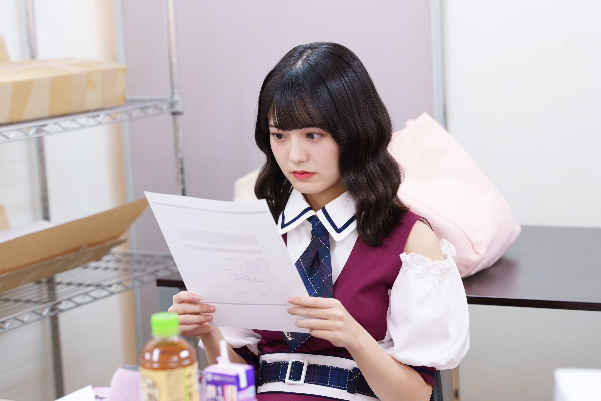 かすみ草とステラ】小柴美羽の覚悟｜ZACKYさん