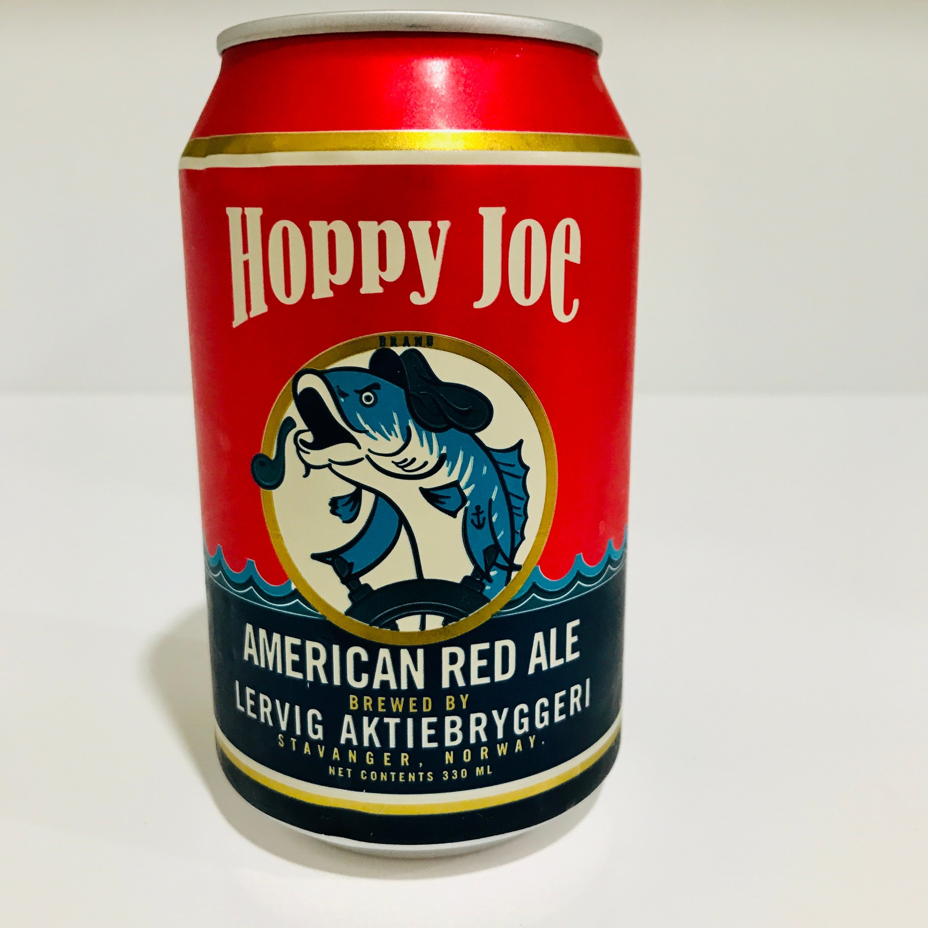 ビールレビュー】跳んでる奴だぜ-Hoppy Joe-｜ボッシュ