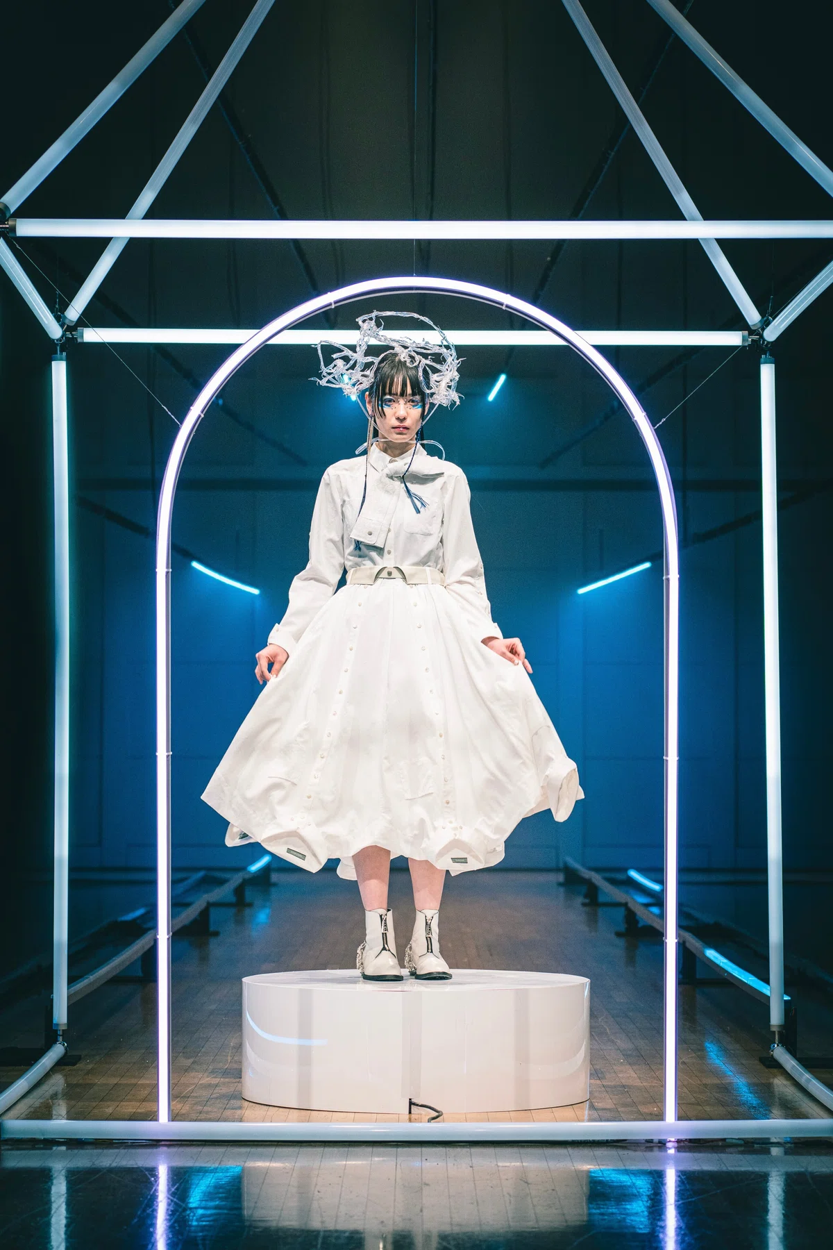 圧倒的感謝】ha | za | ma 2023PC Runway Collection「UNKNOWN UNKNOWN 