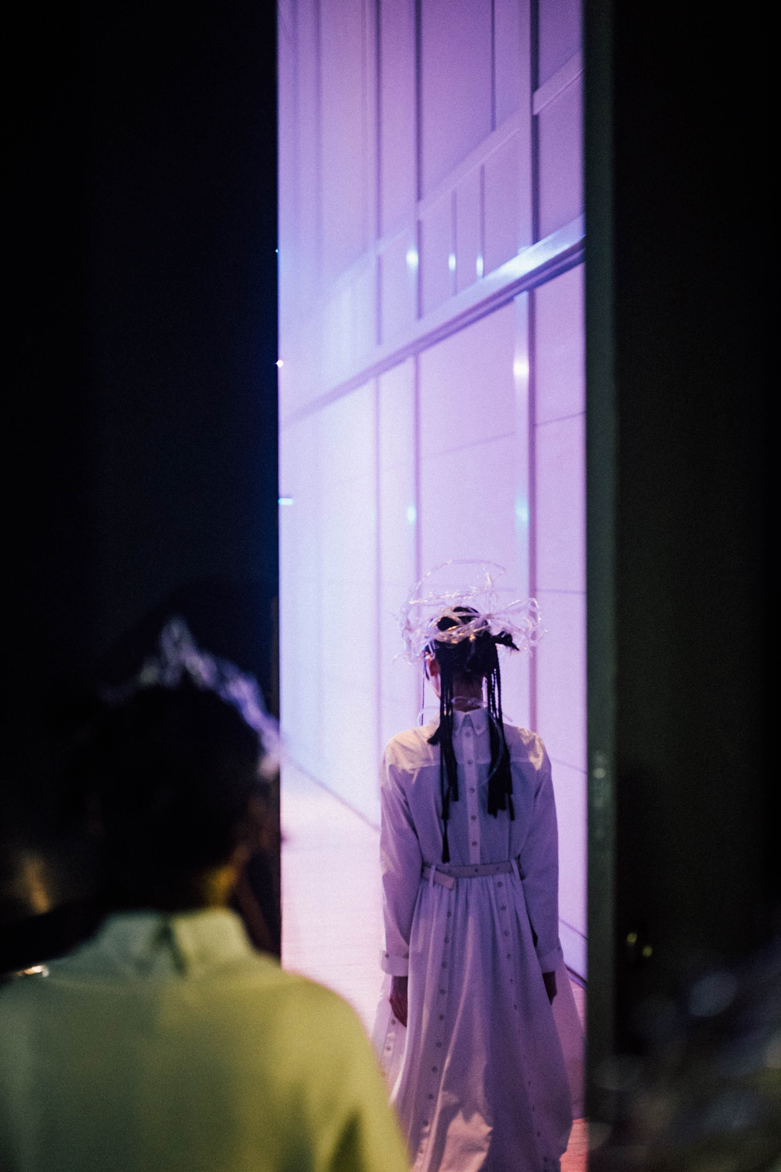 圧倒的感謝】ha | za | ma 2023PC Runway Collection「UNKNOWN 圧倒的感謝】ha | za | ma 2023PC Runway Collection「UNKNOWN