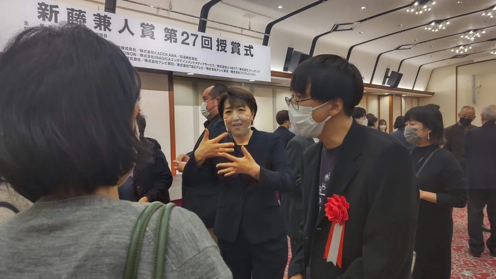 監督インタビュー【音声ガイド制作者の視点から】映画『こちらあみ子
