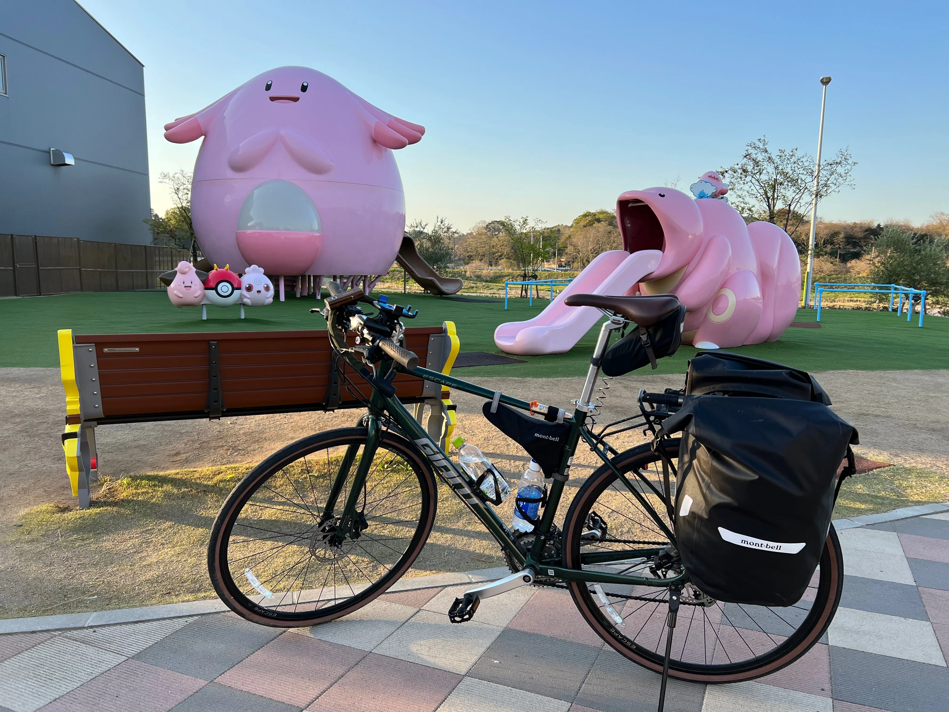 ラッキー公園までサイクリングしてきた話【仙台市⇄浪江町】｜サバ
