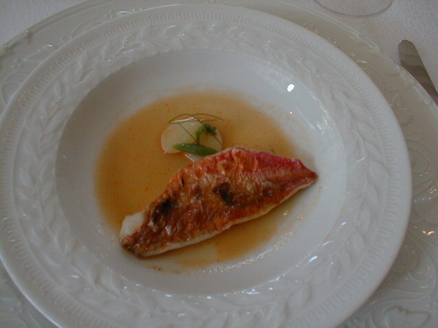 フランス星付きレストラン食べ歩きの記録（地方編）｜ショコラ