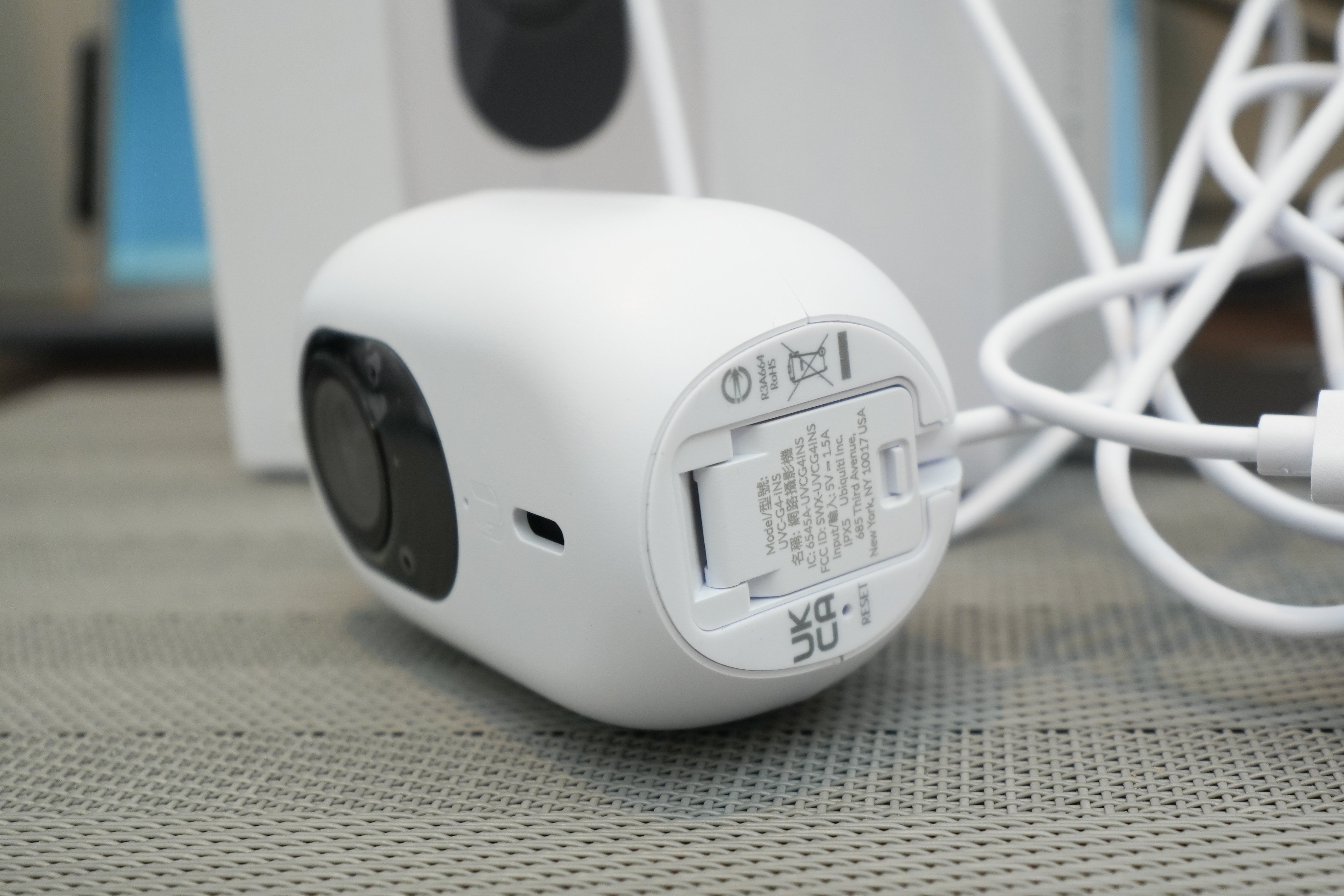 レビュー品】メイン防犯カメラ G4 Instant｜物欲名古屋人