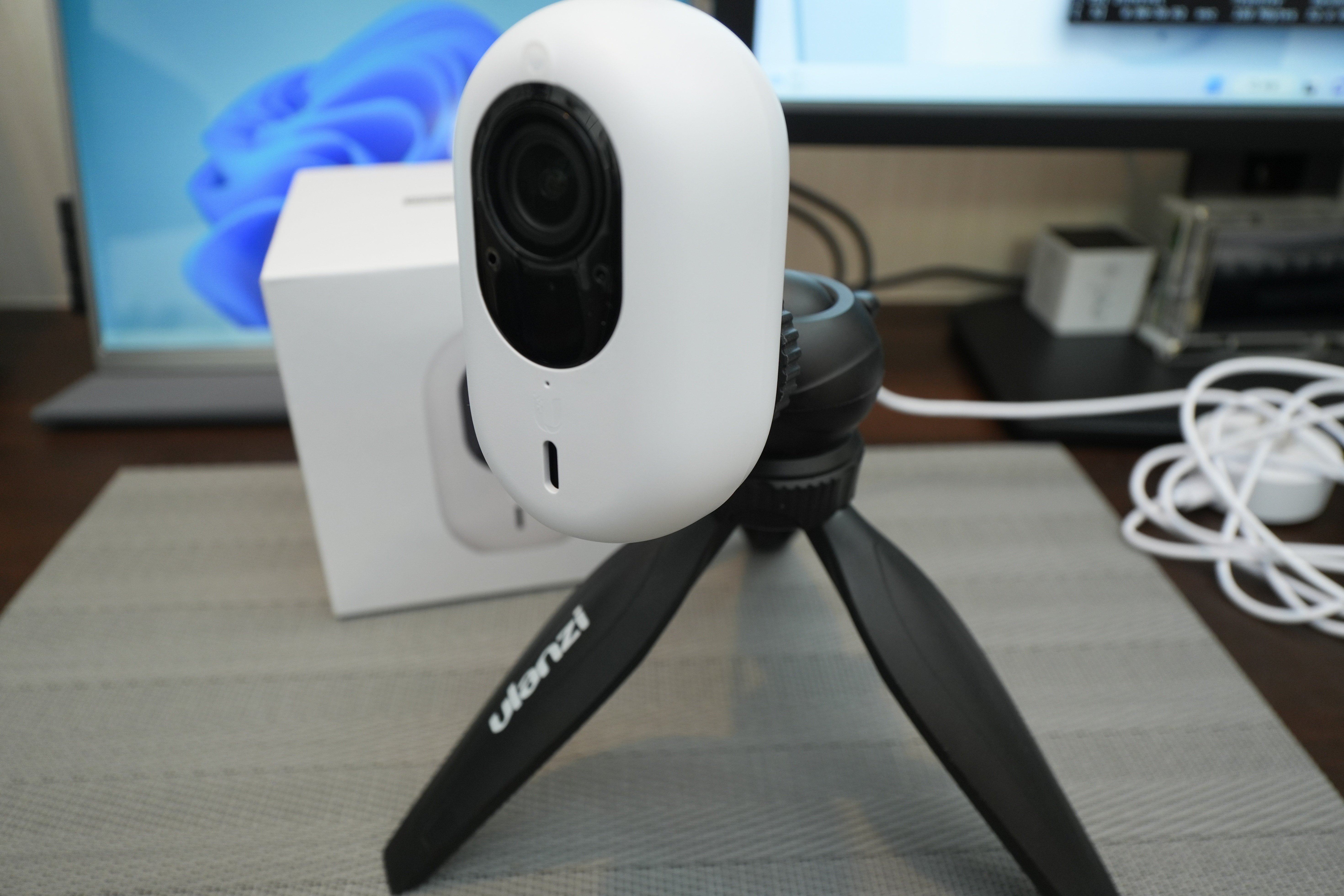 レビュー品】メイン防犯カメラ G4 Instant｜物欲名古屋人