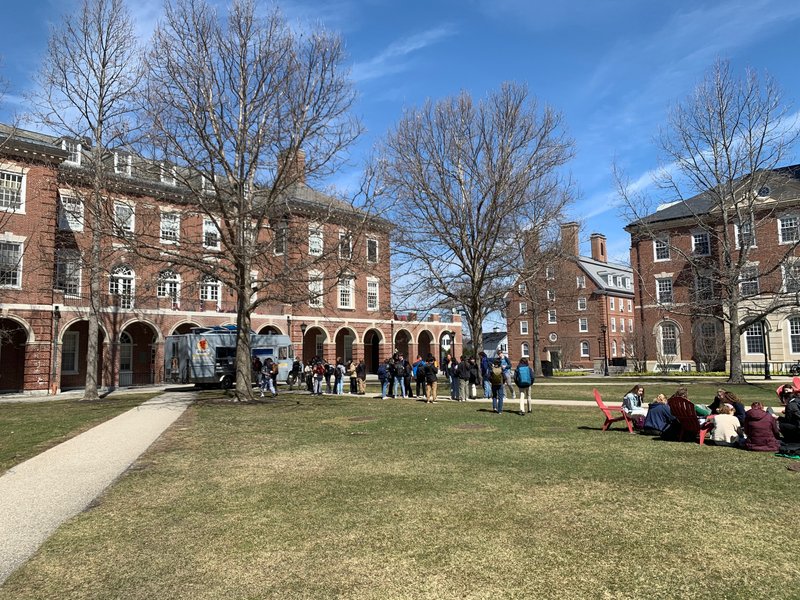 フィリップ・エクセターアカデミー共学912 10 School|