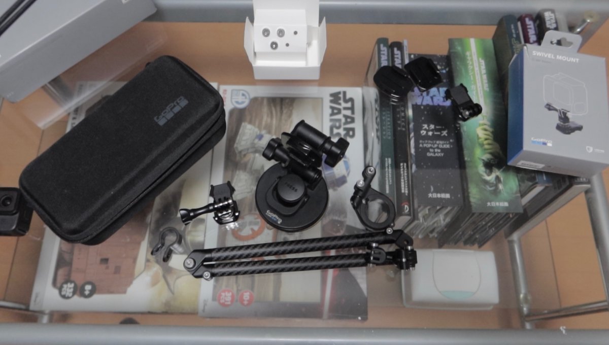 GoPro 新マウント BOOM ｜ナックルヘッド / GoPro®︎ Official Family  