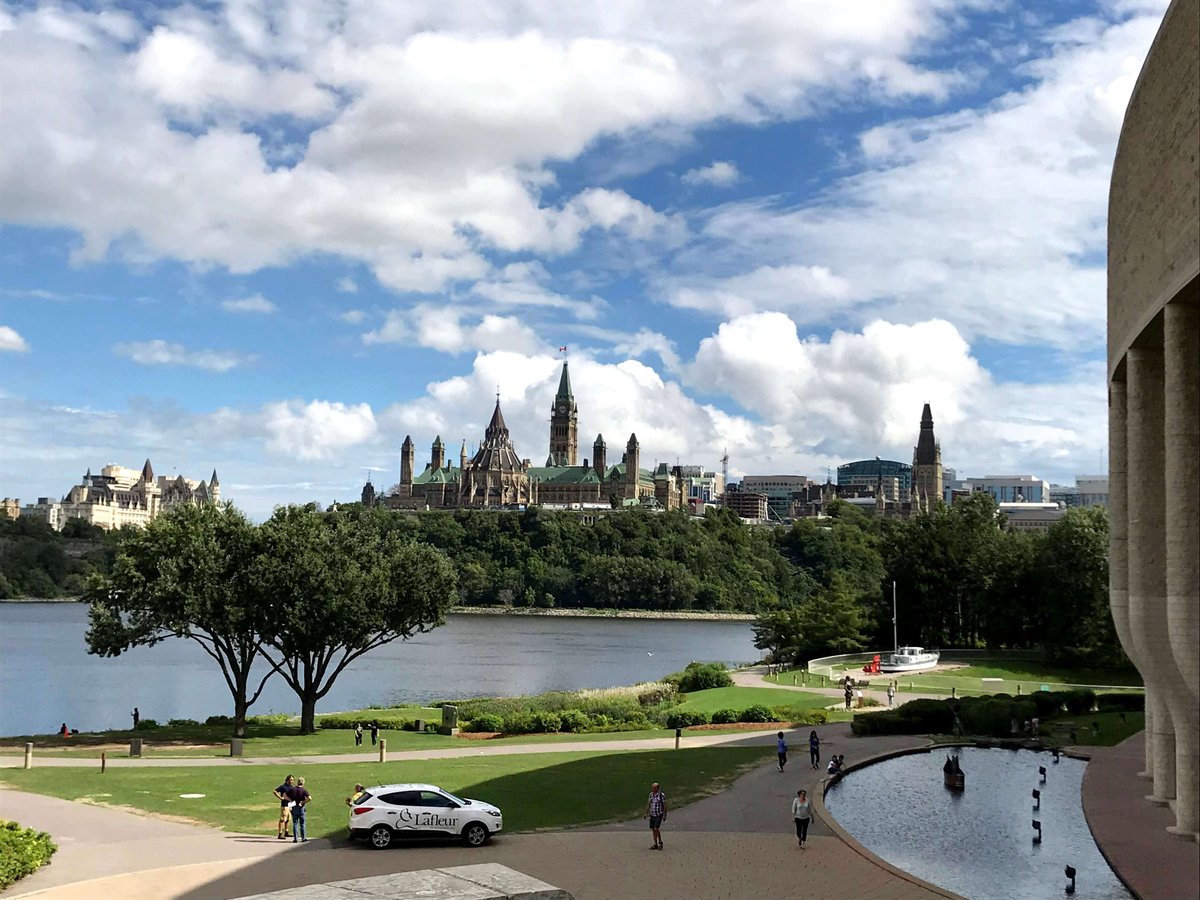 カナダの首都オタワの魅力｜poison77