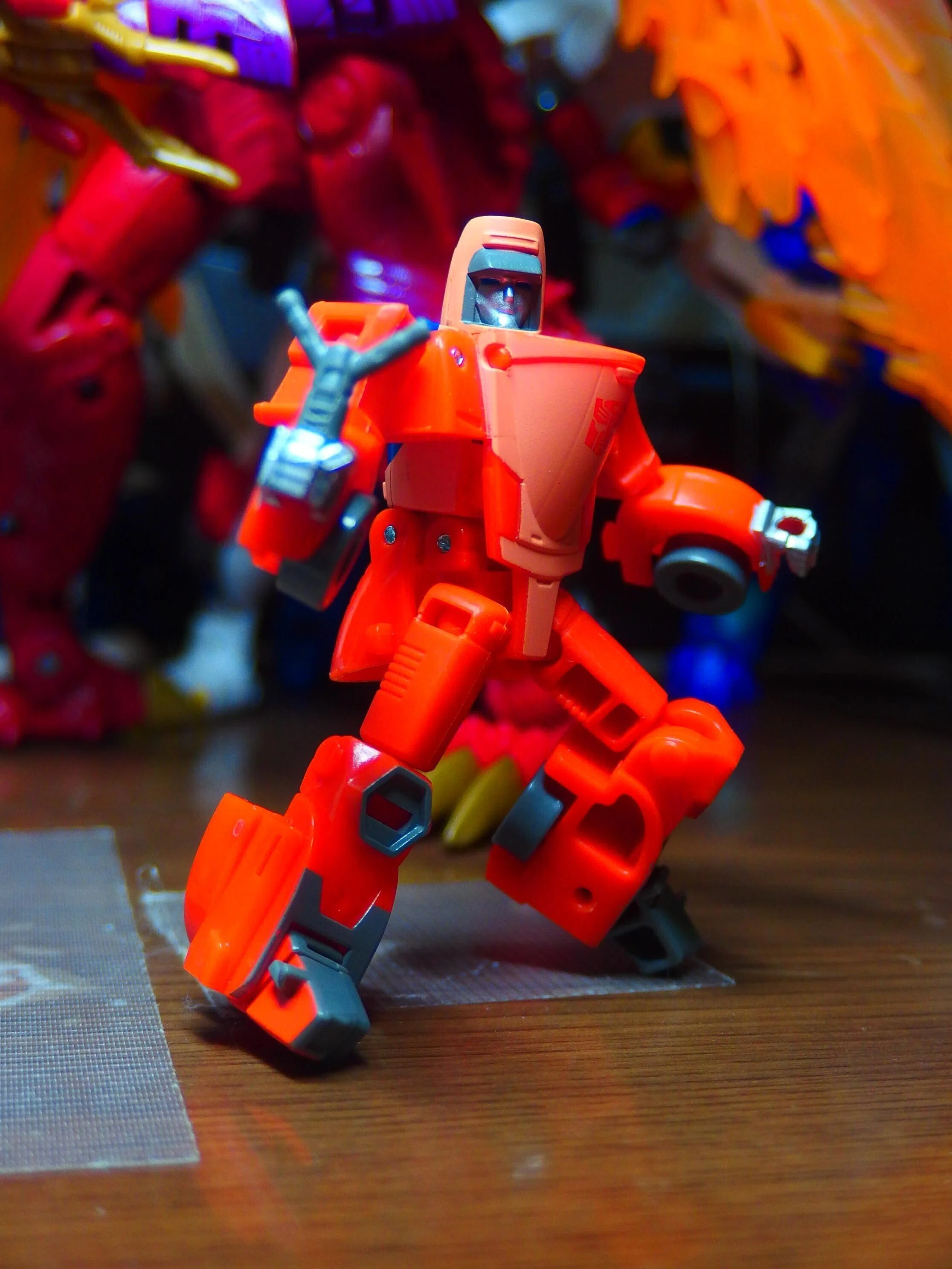 トランスフォーマー スタジオシリーズ SS-100 フォーレン - SS-100
