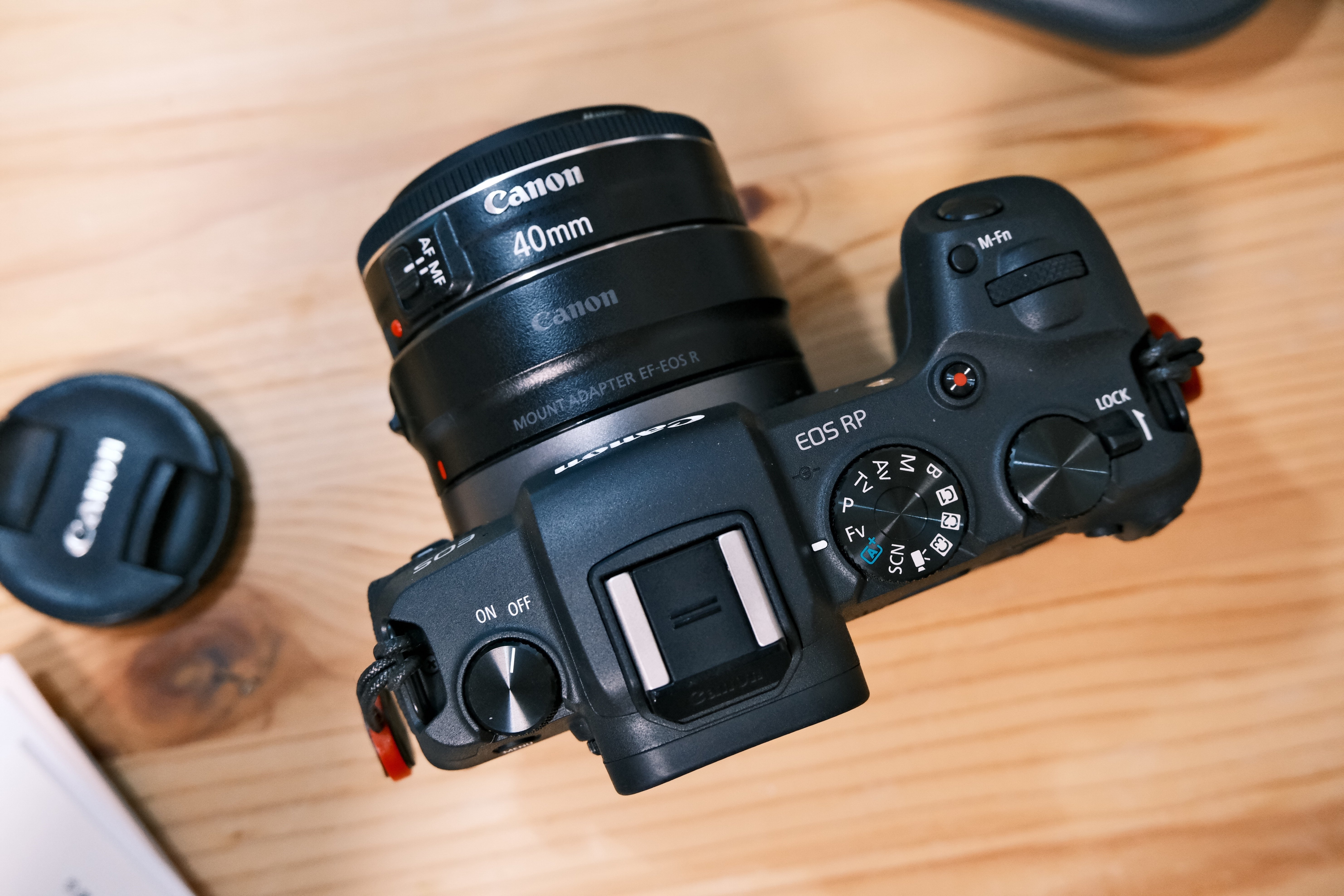 愛せる日常カメラ、EOS RPの話。｜またべえ