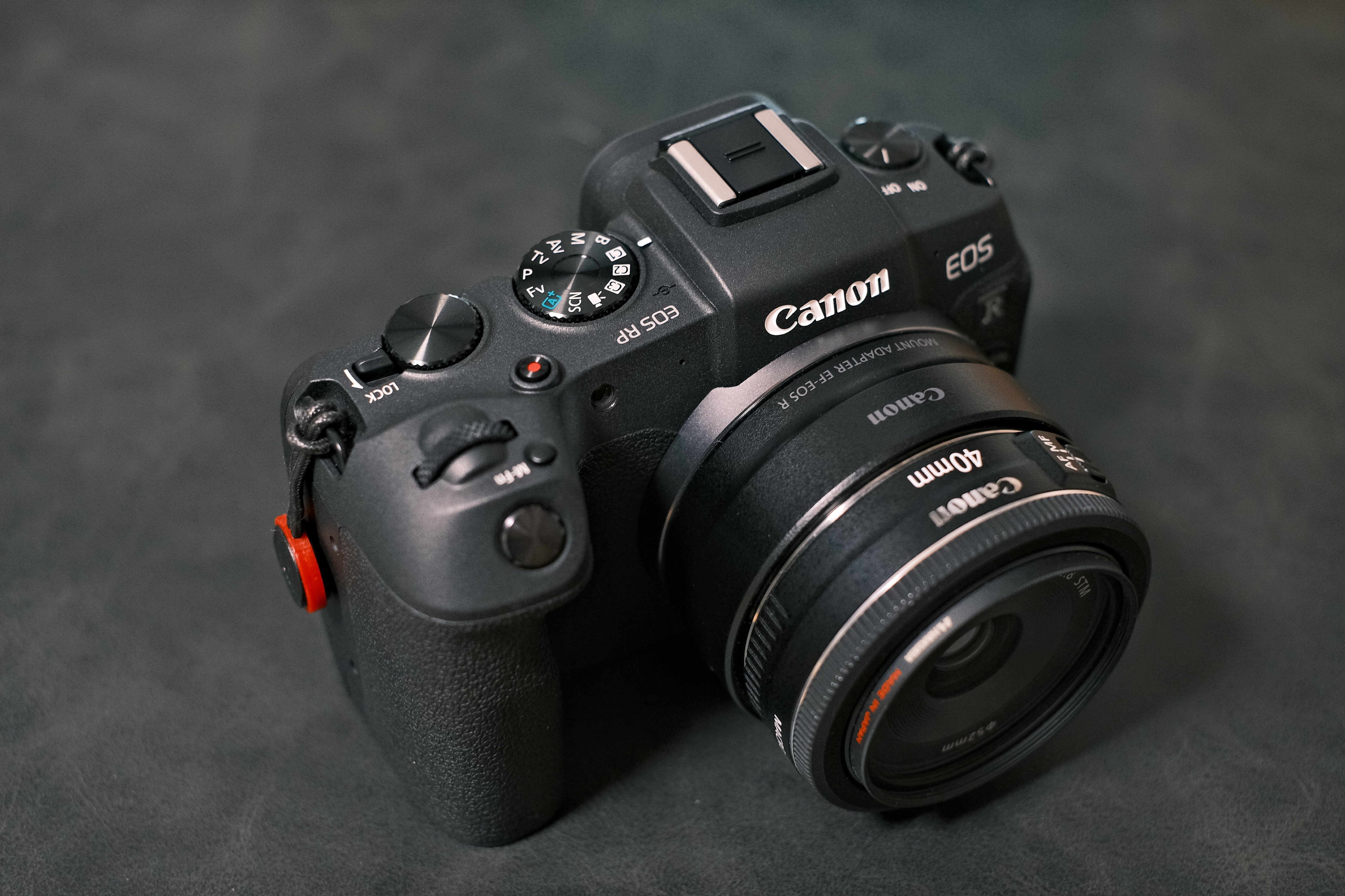 k*様 キャノン　カメラ　黒Canon EOS RP ミラーレス一眼　本文見て❗ EOS RP - キヤノンカメラミュージアム