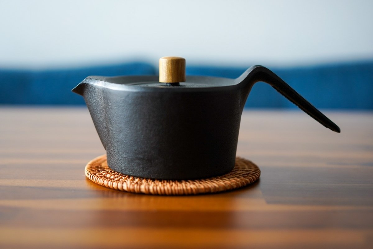 ミニチュア 鉄瓶 （□送料無料□金秀堂 火鉢 鉄瓶 五徳 南部盛岡 南部  