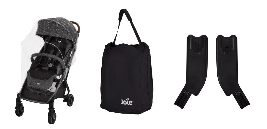 レビュー】ベビーカーtouristの使用感は…？｜Joie_japan
