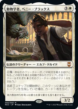 EDH手持ちのデッキ②(ヴァドリック、ティタニア、ベニーブラック