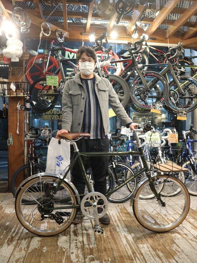 都内の新生活は、コンパクトなミニベロがおすすめ！｜ミニベロ