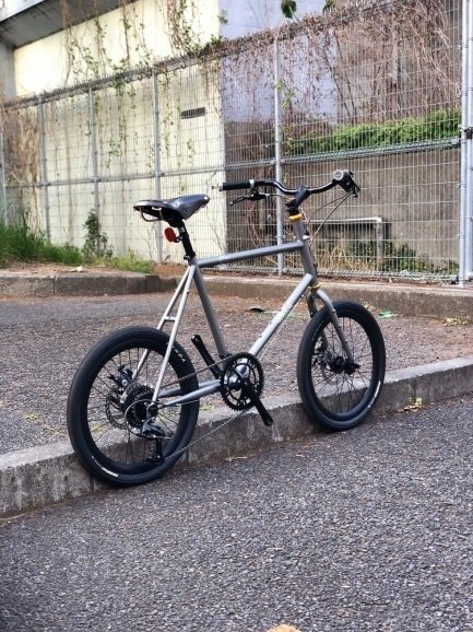 美品　masi Fennec Touring Flat 8 Masi Fennec Touring Flat 8 Custom !! | velo life UNPEU
