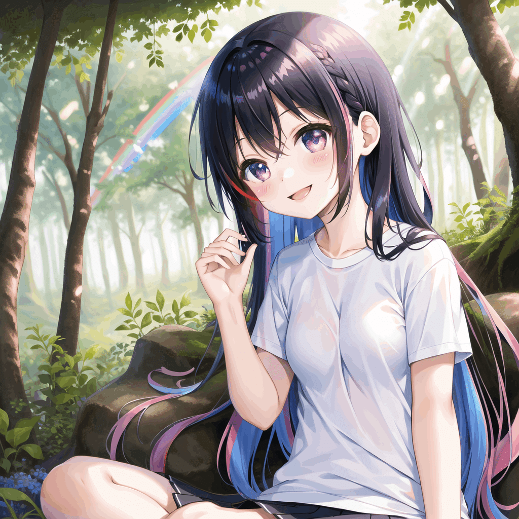 私の好きなAI Model( *´艸｀)｜まぁくん@AIイラスト