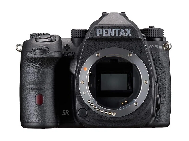 PENTAX K-3 Mark III Monochrome 発表そして発注編｜朝日良一