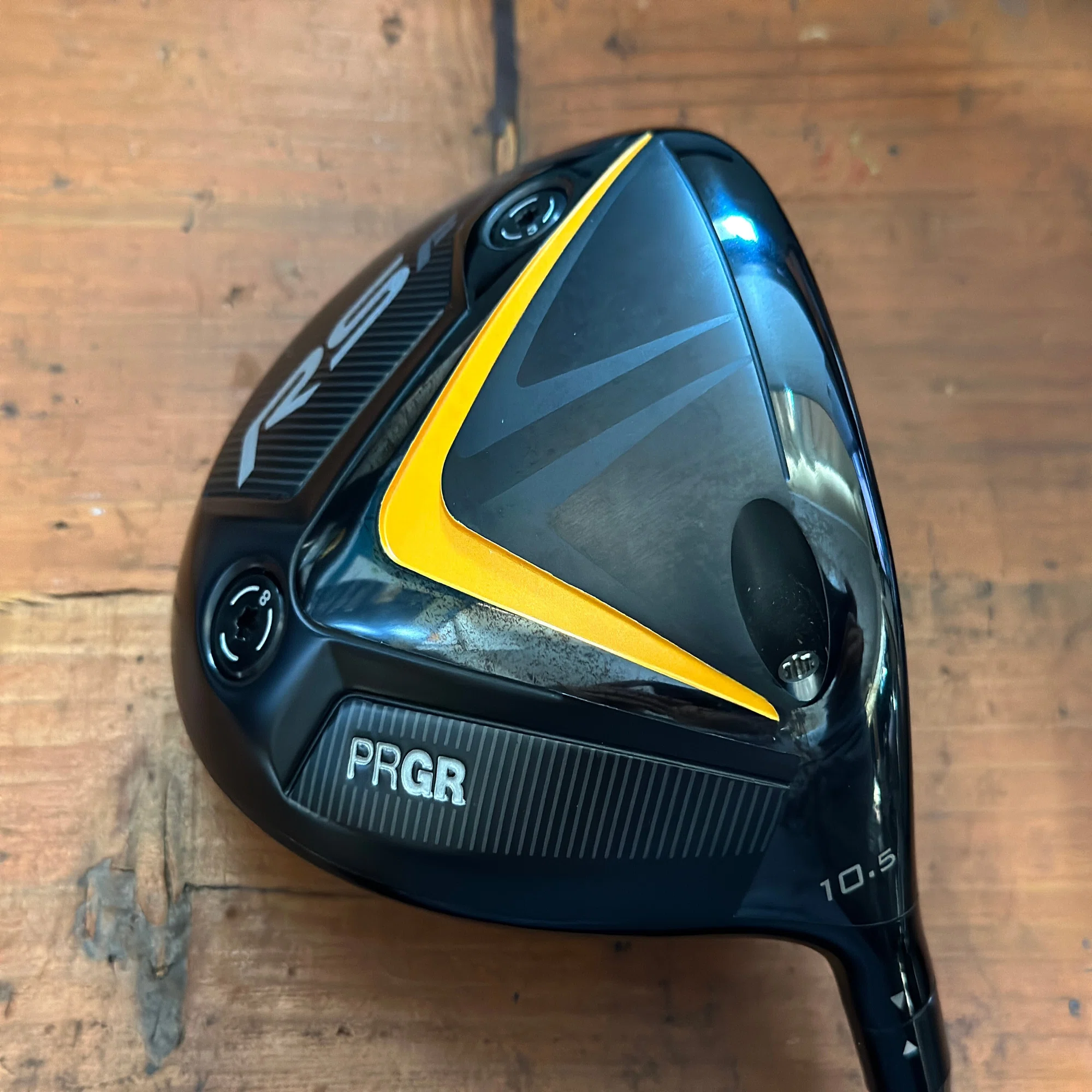 PRGR LS PROTOTYPE ♧ と RS PROTOTYPE ♧ をインプレする！｜Motoharu 