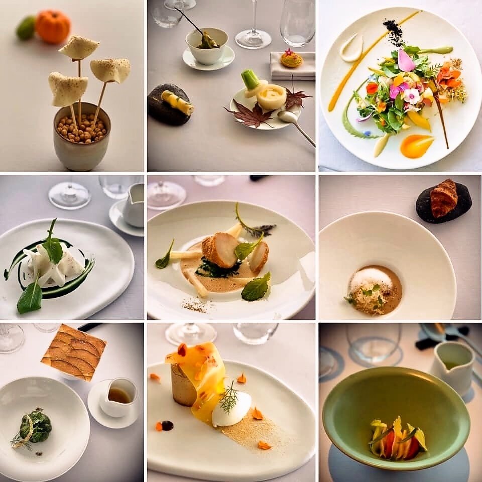 孤高の料理人とも呼ばれるミッシェル・ブラスの世界。｜森本晃央＠富裕