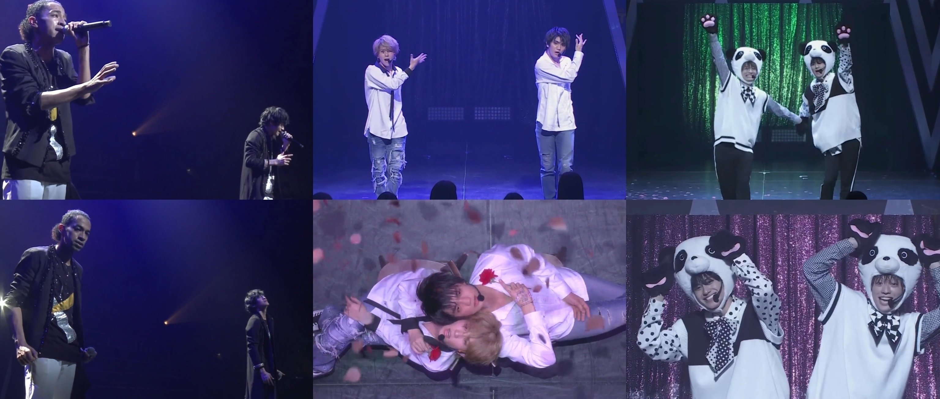 Aぇ! groupのライブ衣装まとめてみたよ|クレア
