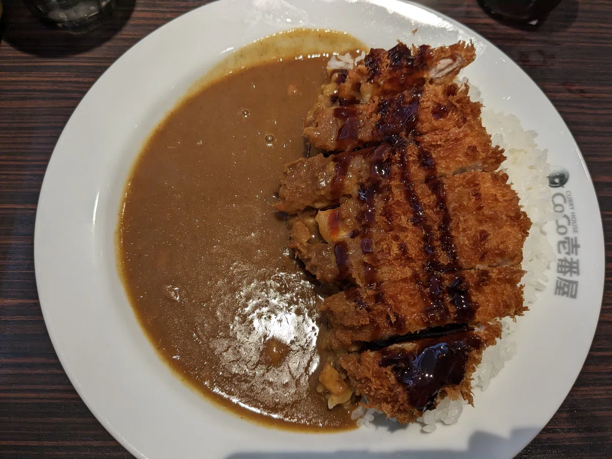 4月13日 何となくカレーが食べたかった日｜歯蟹
