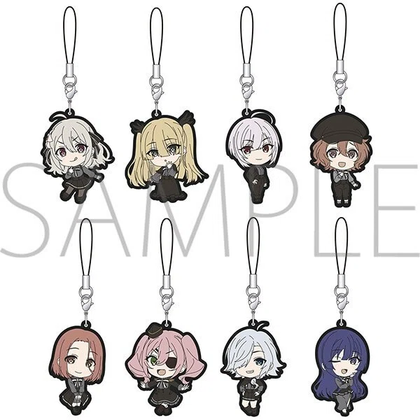 【新品未開封】スパイ教室 ラバーストラップコレクション 1BOX コンプリート スパイ教室」の人気グッズ10選！価格や特徴などの極上情報も｜アニメ