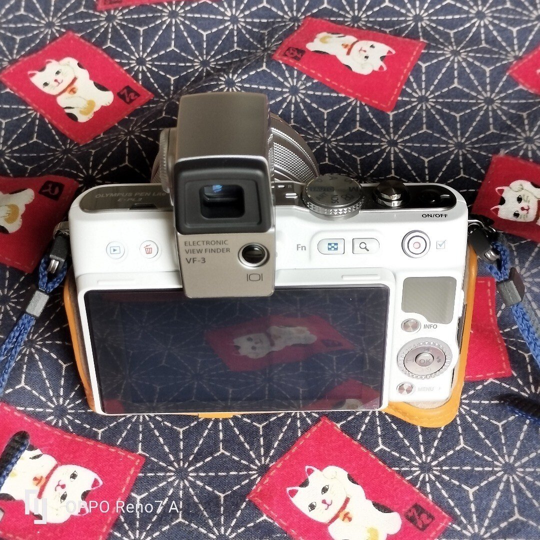 OLYMPUSオリンパス PEN VF-3 電子ビューファインダー G-450 Amazon.com : Olympus Pen VF-3 Electronic View Finder - Silver