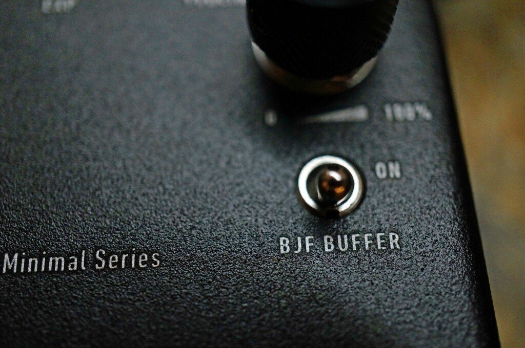 One Control Mosquito Blender エクスプレッション One Control Minimal Series Mosquito Blender Expressio with