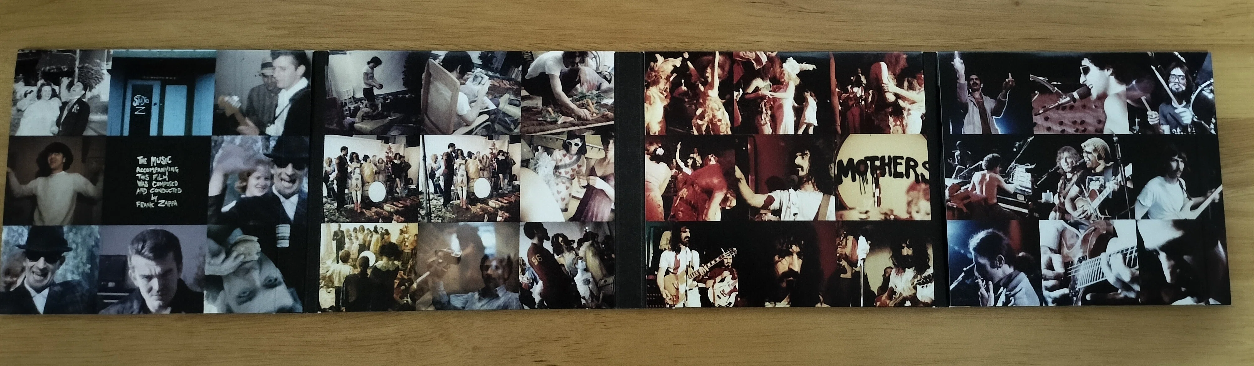 オリジナルサウンドトラック/フランク・ザッパ ZAPPA ［3CDデラックス