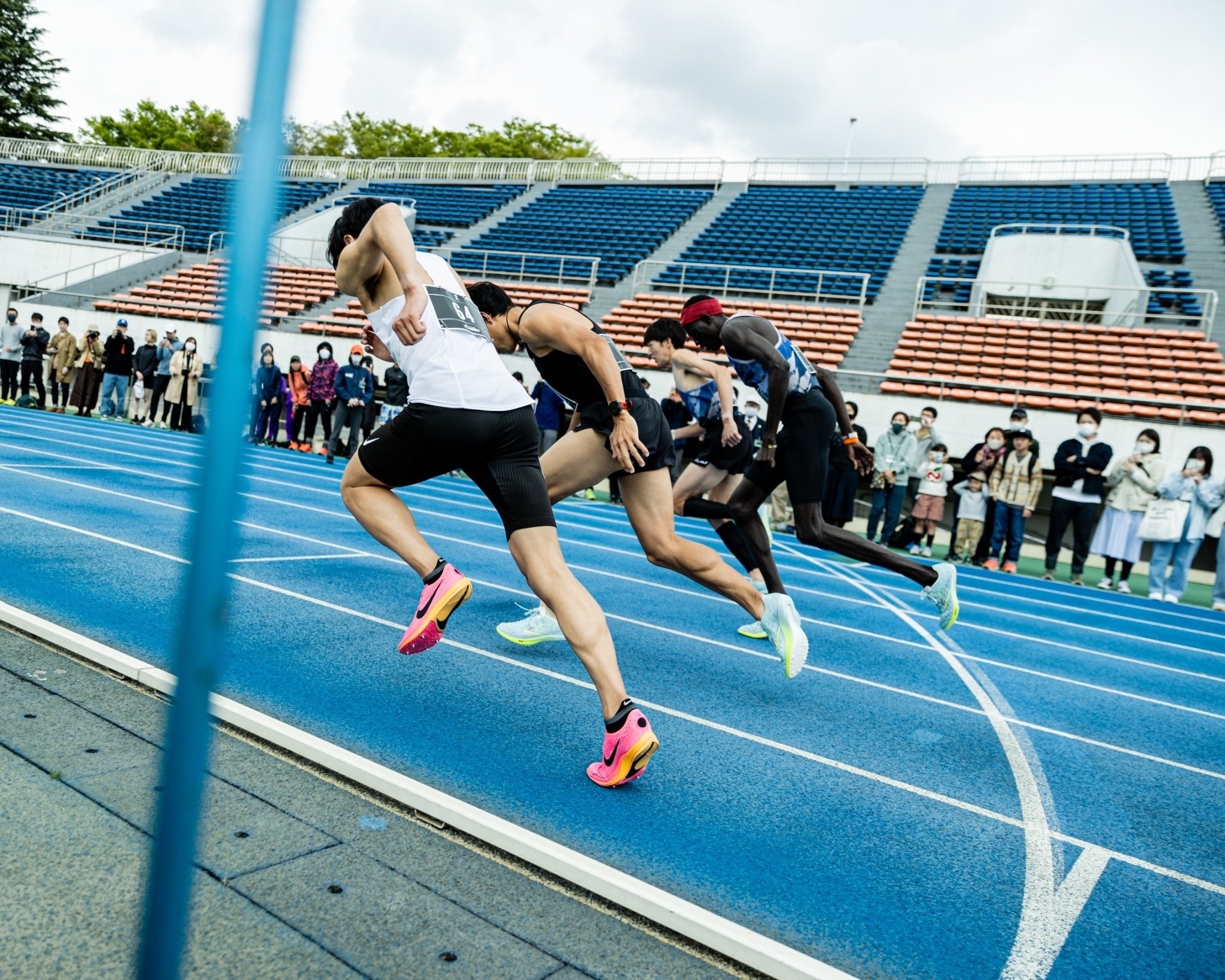 THE MIDDLE 振り返り】｜TWOLAPS Track Club