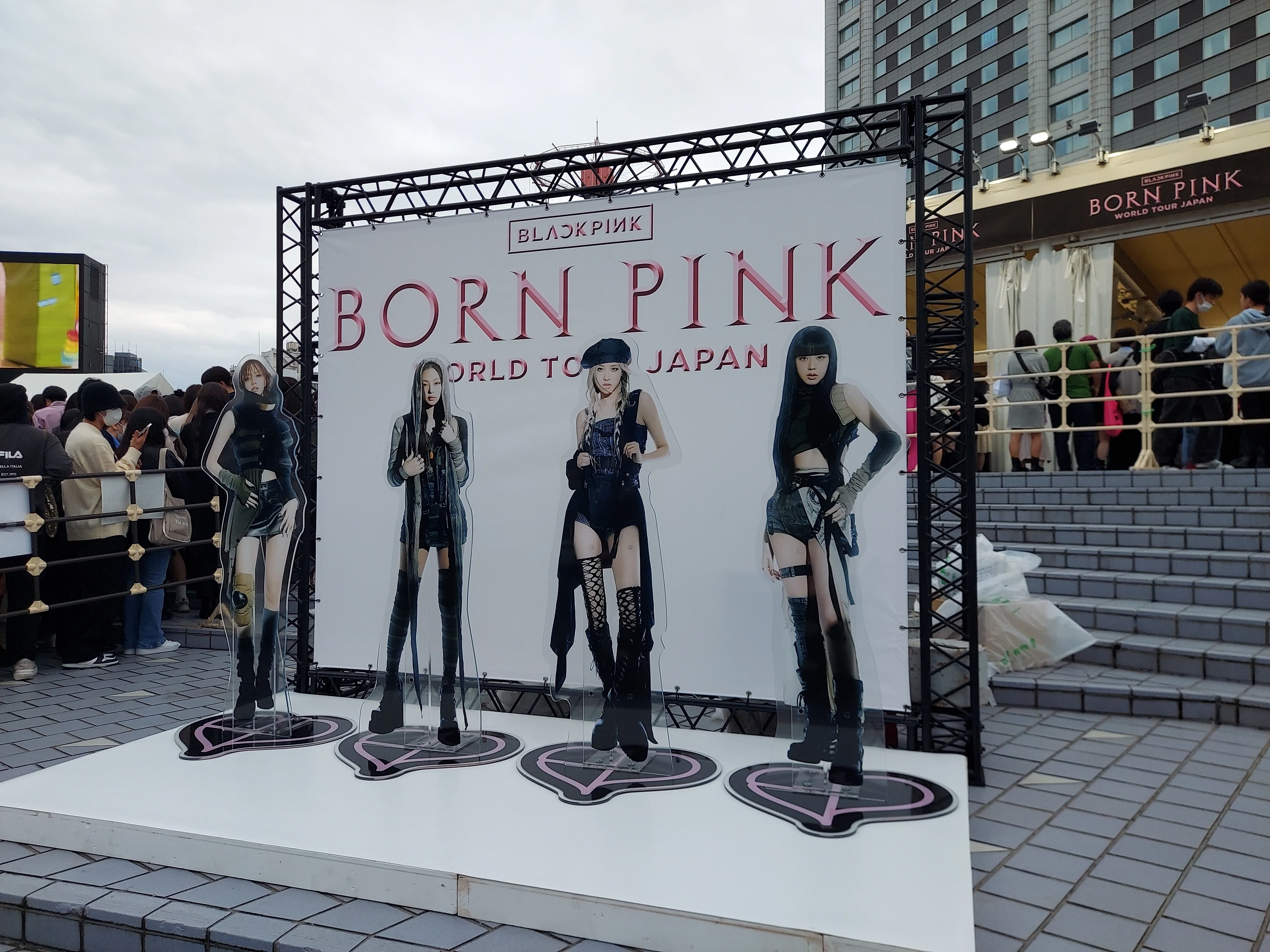 57歳になってもKPOP愛～BLACKPINKは別格だった～｜ゆずりん@あなたを