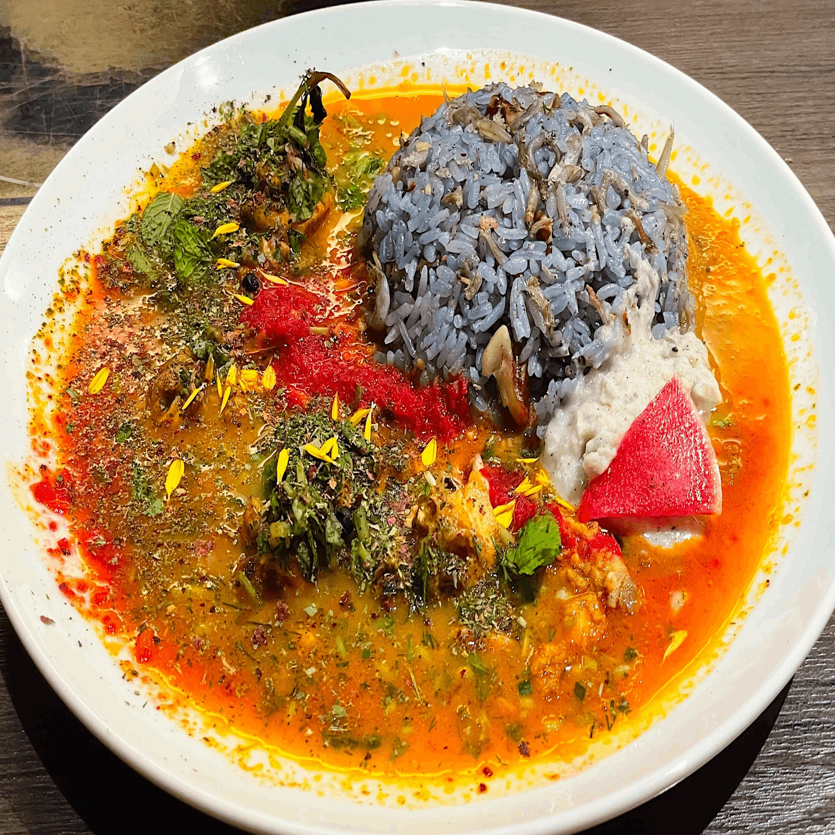 カレーレポ】
