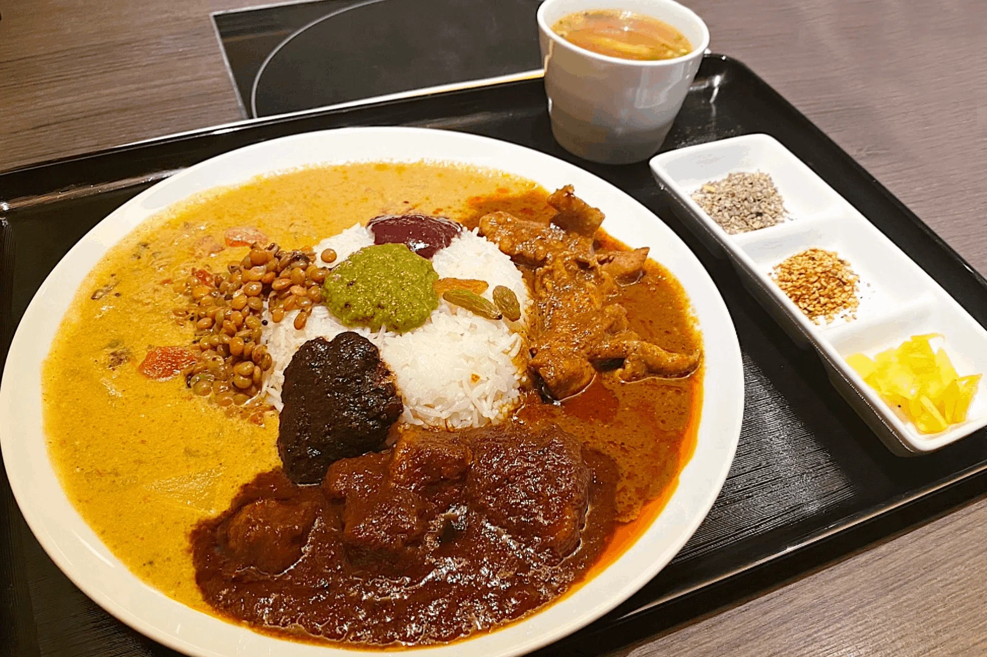 カレーレポ】
