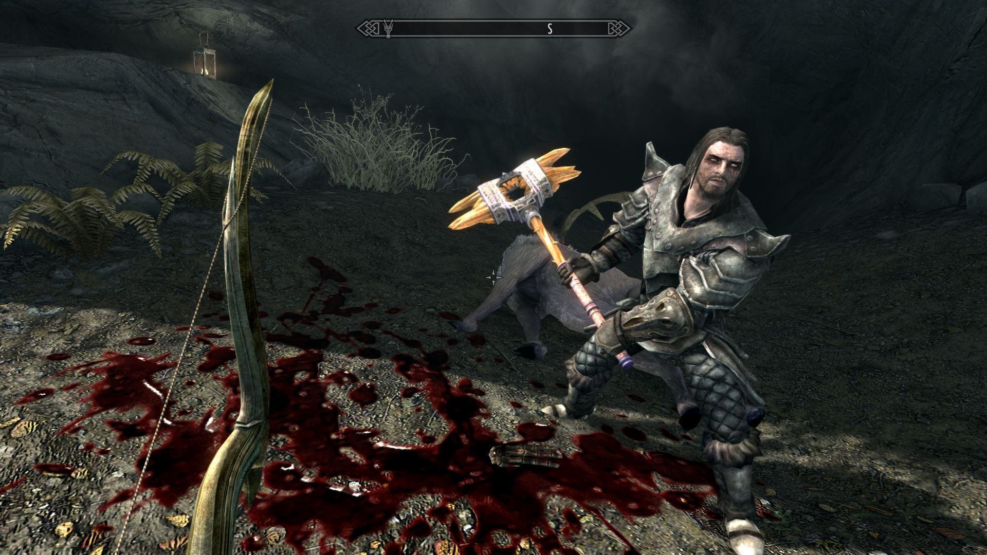 スカイリムプレイ日記～狩人ちゃん～ #68｜三日坊主ちゃん