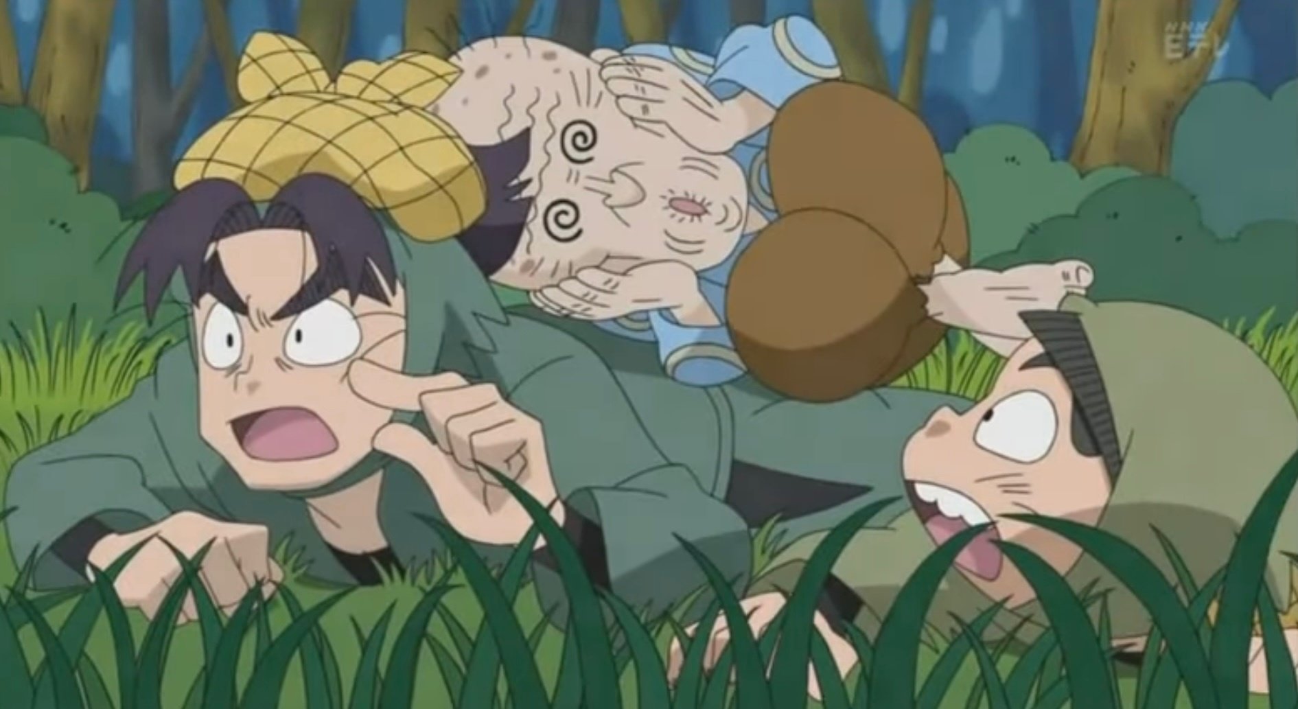 忍たま感想｜原美