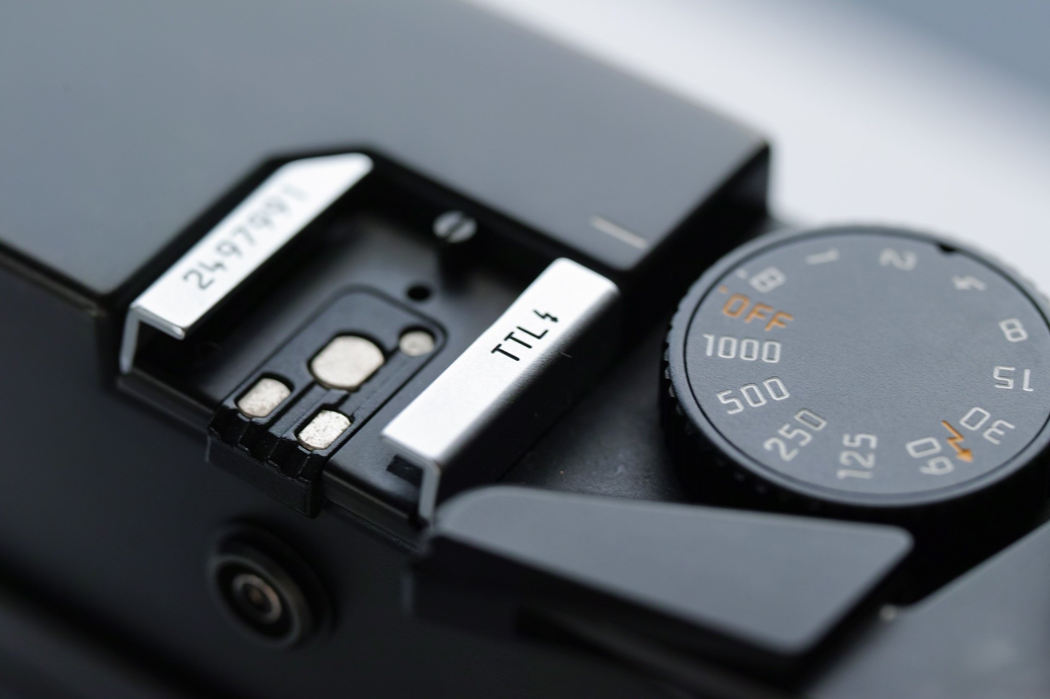 Leica M6 TTL｜みわ