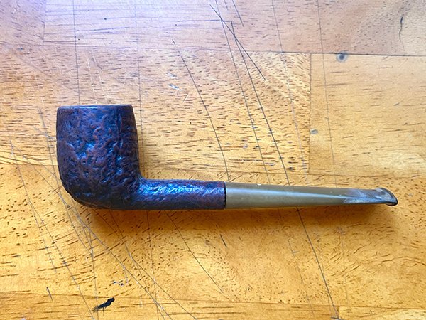DUNHILL / SHELL / 21031 / 78年？｜Bull