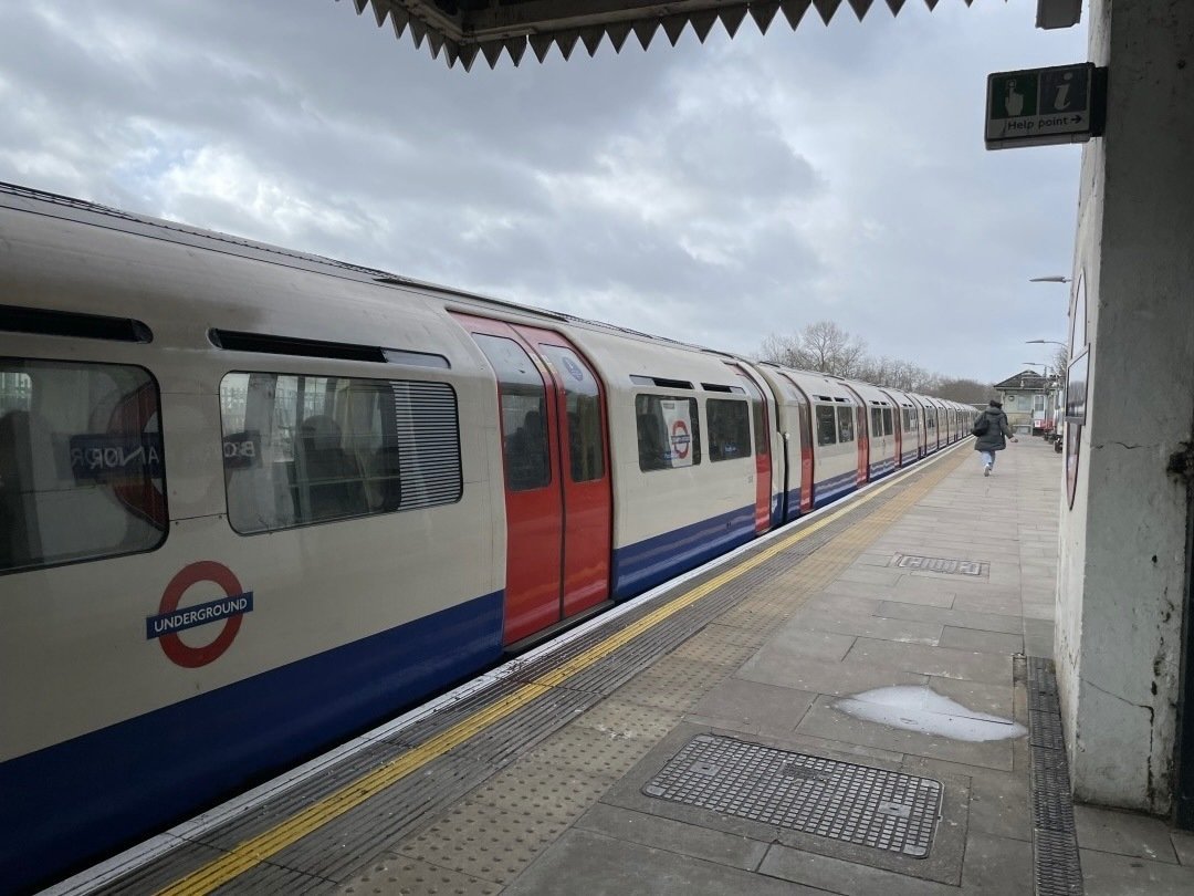 ノープランでロンドン観光①(初めての海外一人旅でイギリスを
