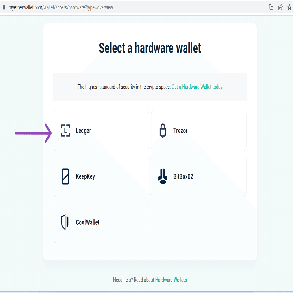 Ledger Live に ERC20 トークンが表示されません。｜ledgerwallet