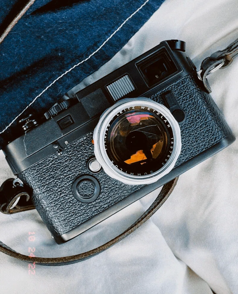 Leica M6 TTL｜みわ