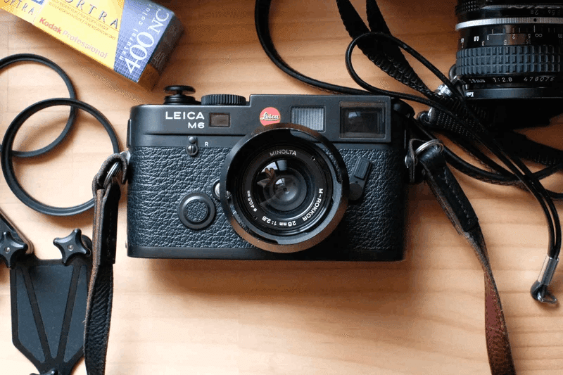 LEICA M6TTL JAPAN Limited(0.58) ライカ 限定刻印 LEICA M6TTL JAPAN Limited(0.58) ライカ 限定刻印 - フィルム