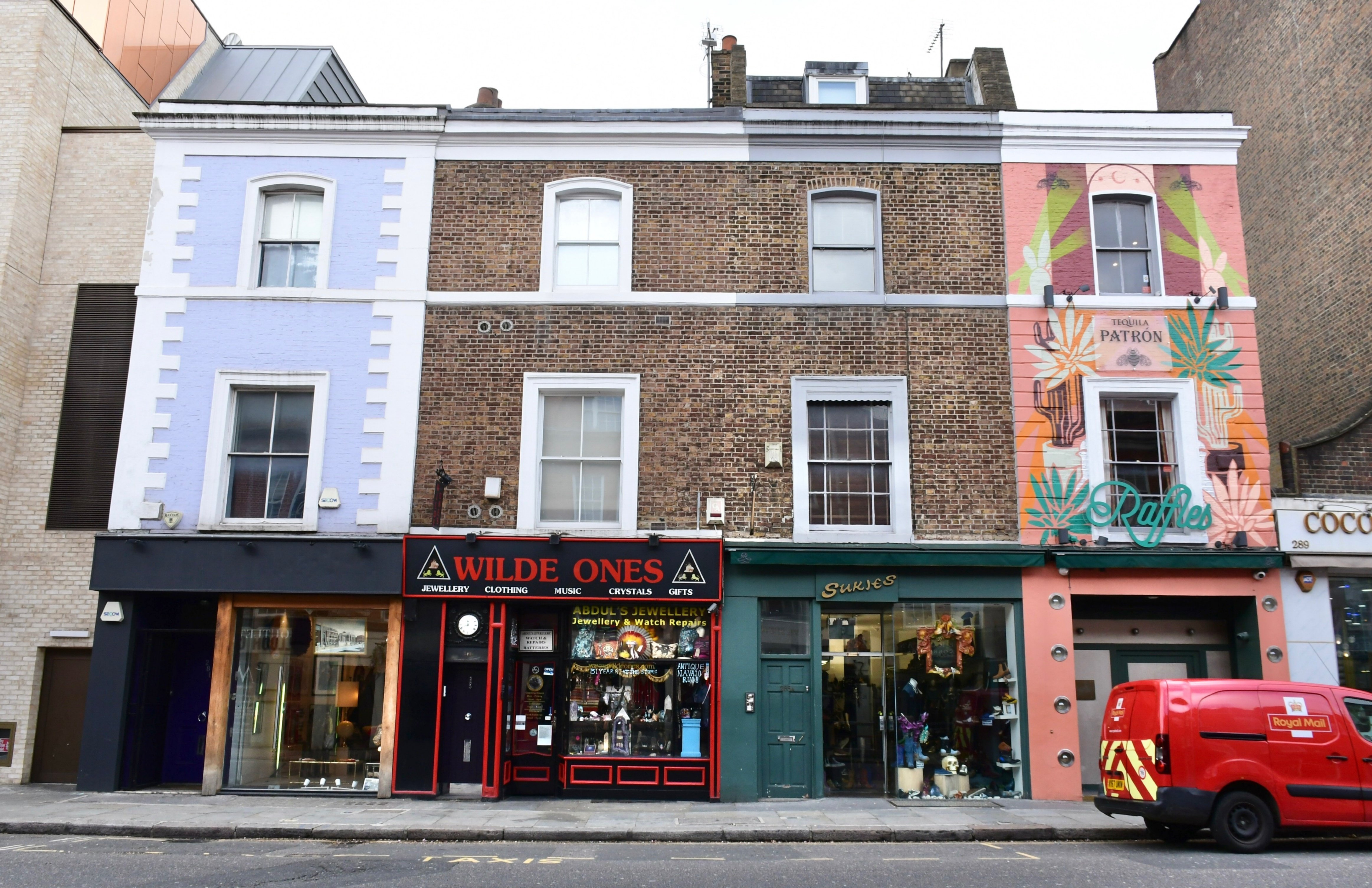 ノープランでロンドン観光①(初めての海外一人旅でイギリスを縦断した