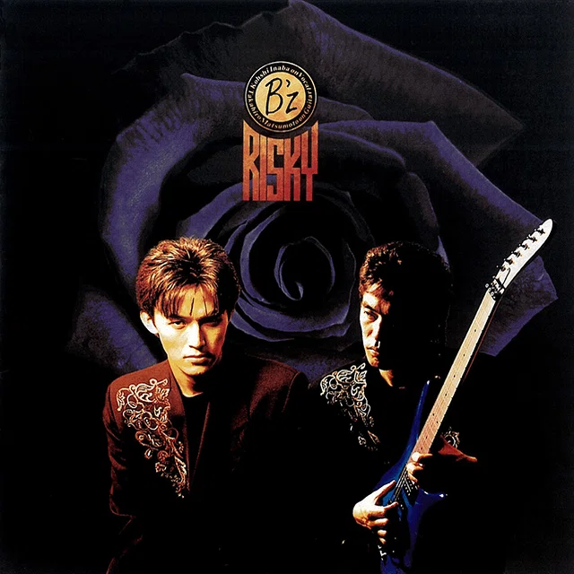 B'z Bro.の大学生がB'zのオリジナルアルバムをレビューする[#4 RISKY]｜Tom