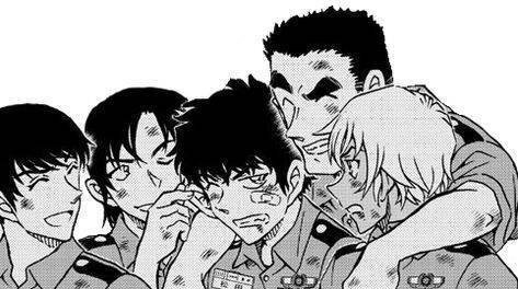 コナンの映画が楽しみすぎて、なんにも手に付かない｜Riho Murata