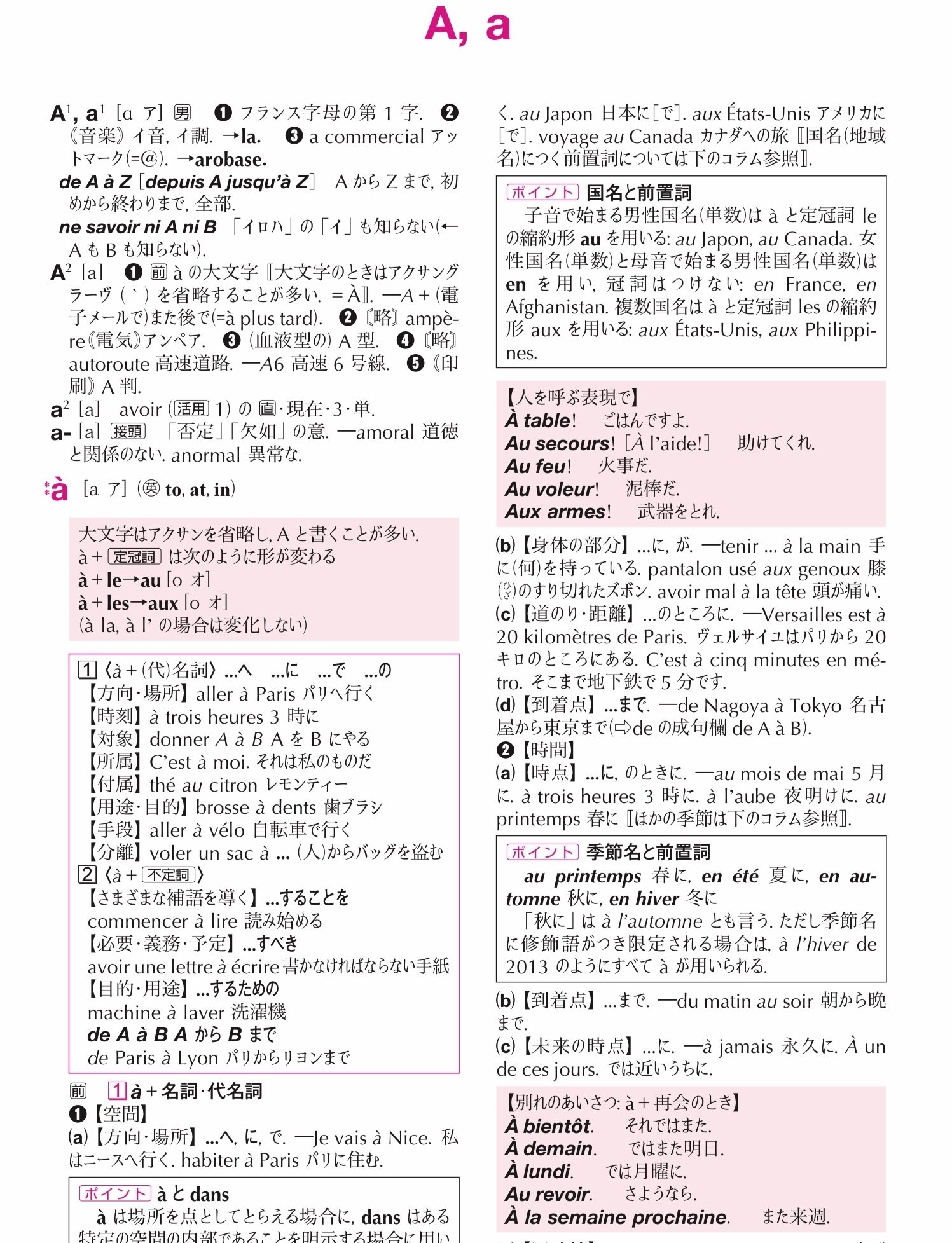 フランス語 辞書の選び方📕〈仏和・和仏編〉｜そ よ そ よ / 翻訳