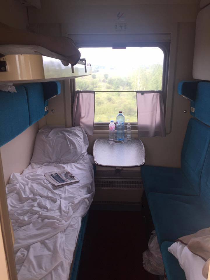 シベリア鉄道の旅：Trans Siberian Train｜SY