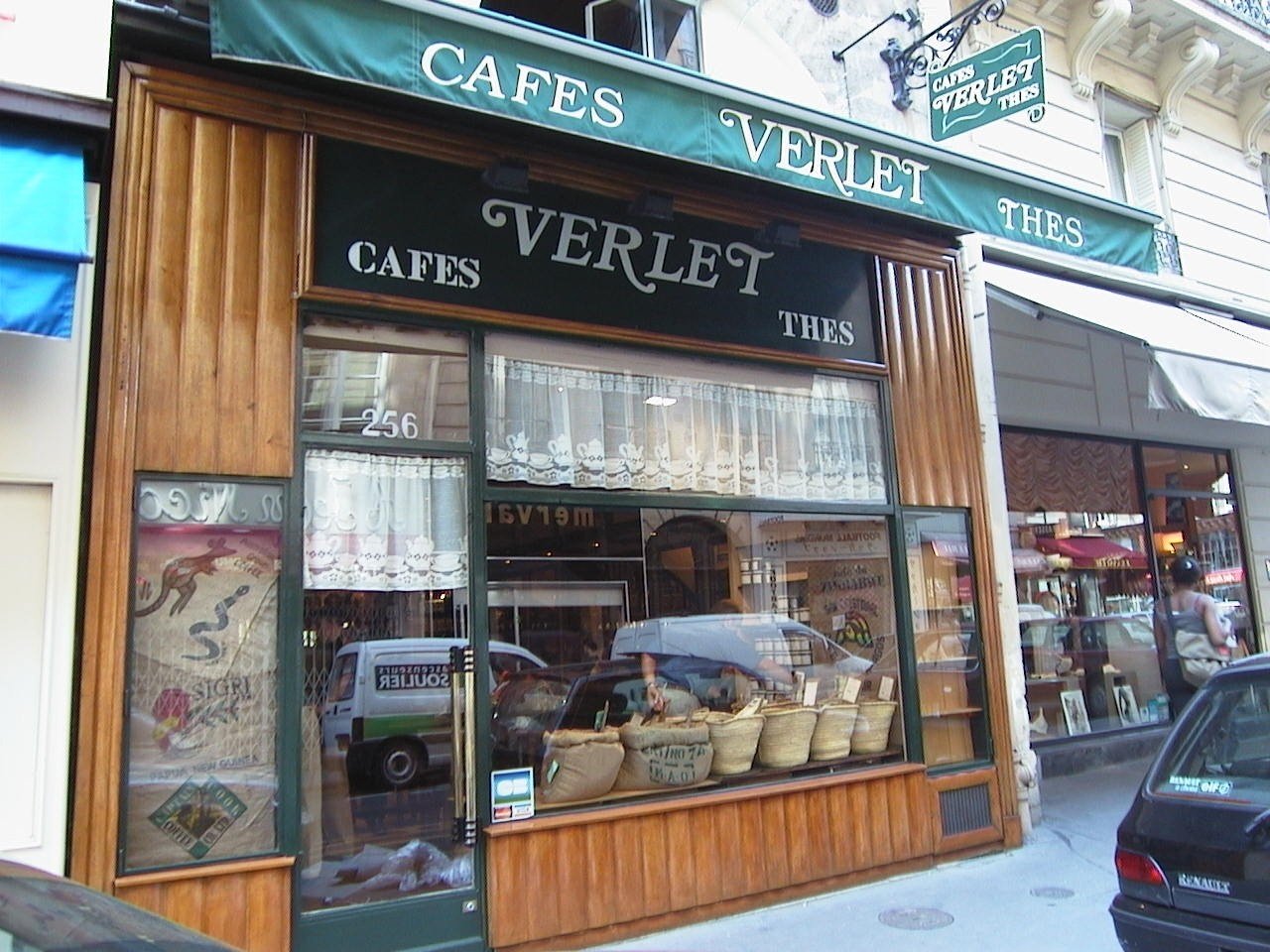 パリのお菓子屋さんガイド｜ショコラ＠パワスポグルメ