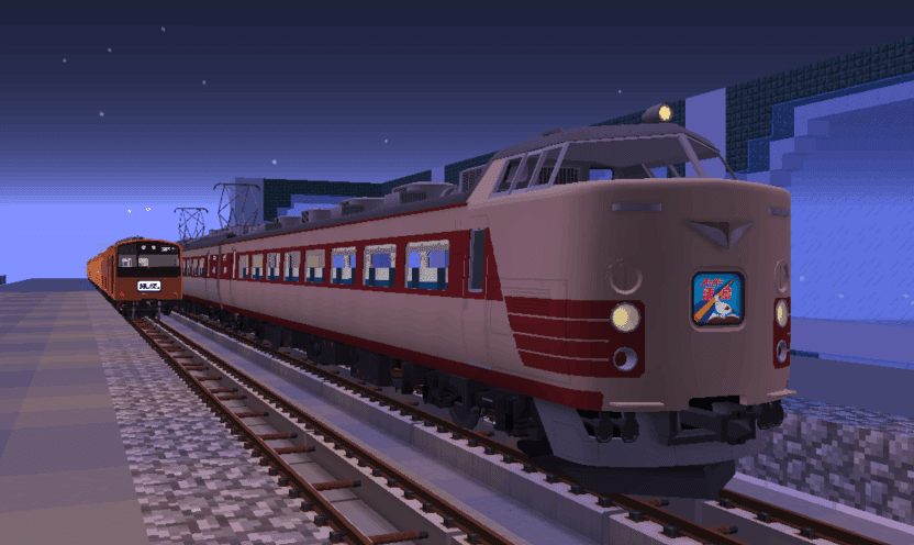 国鉄485系の解説｜西日本鉄道チャンネル